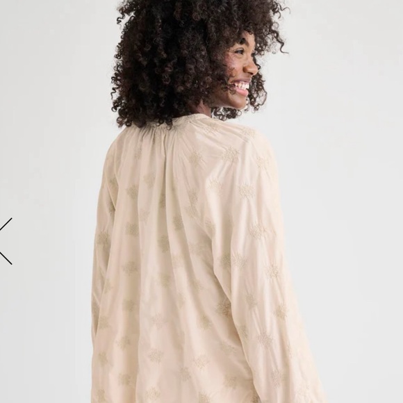 Splendid lined blouse - Picture 8 of 8